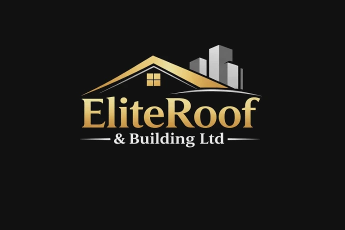 This is our logo to show how we construction solid roofs that last a lifetime